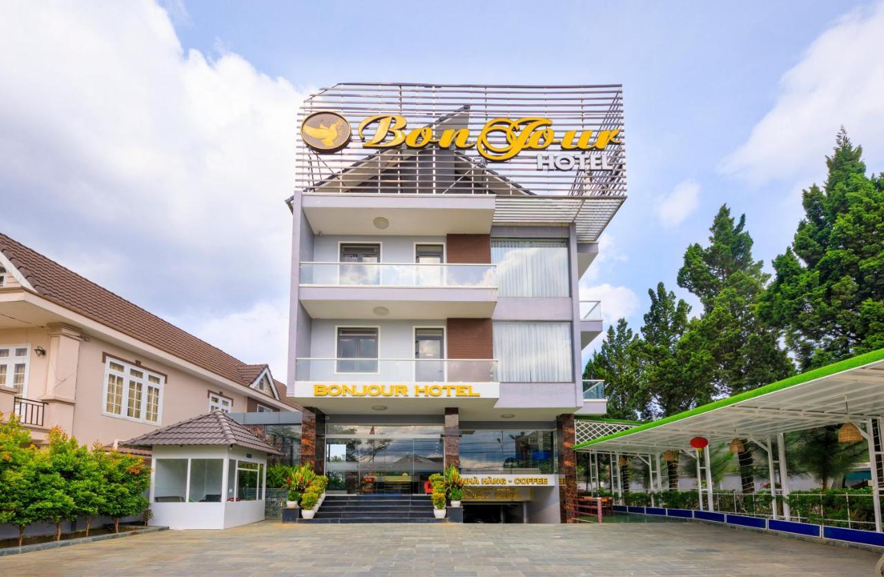 Bonjour Da Lat Hotel Exteriér fotografie