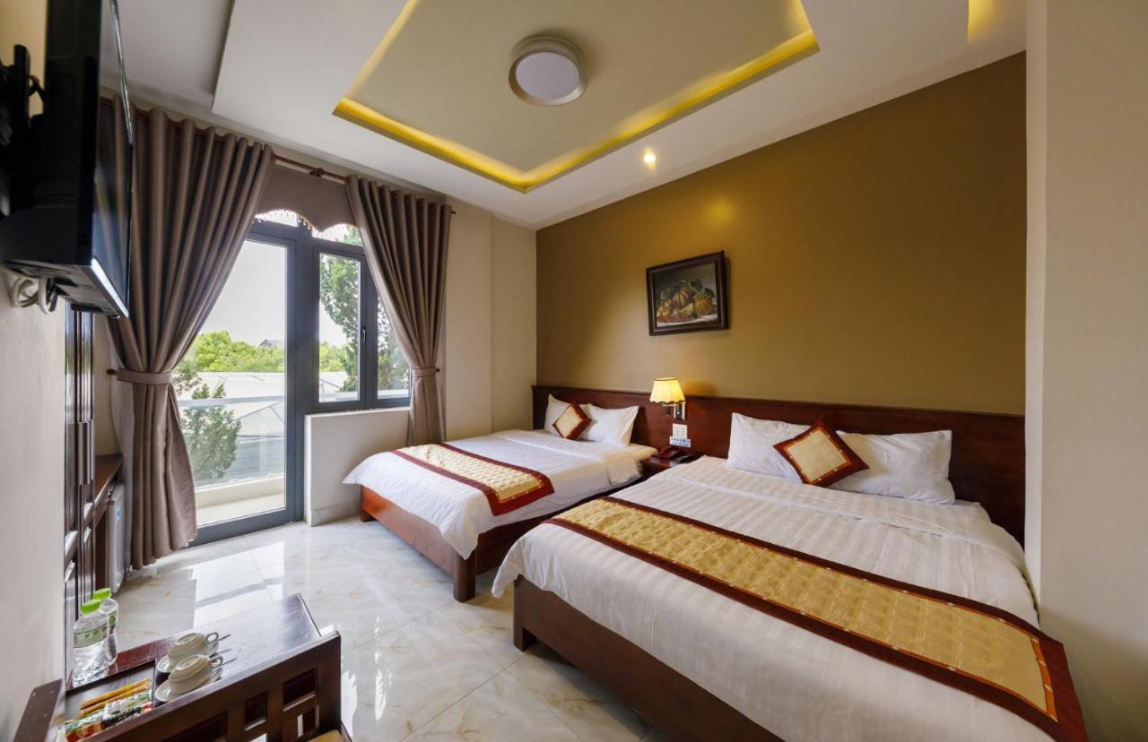 Bonjour Da Lat Hotel Exteriér fotografie