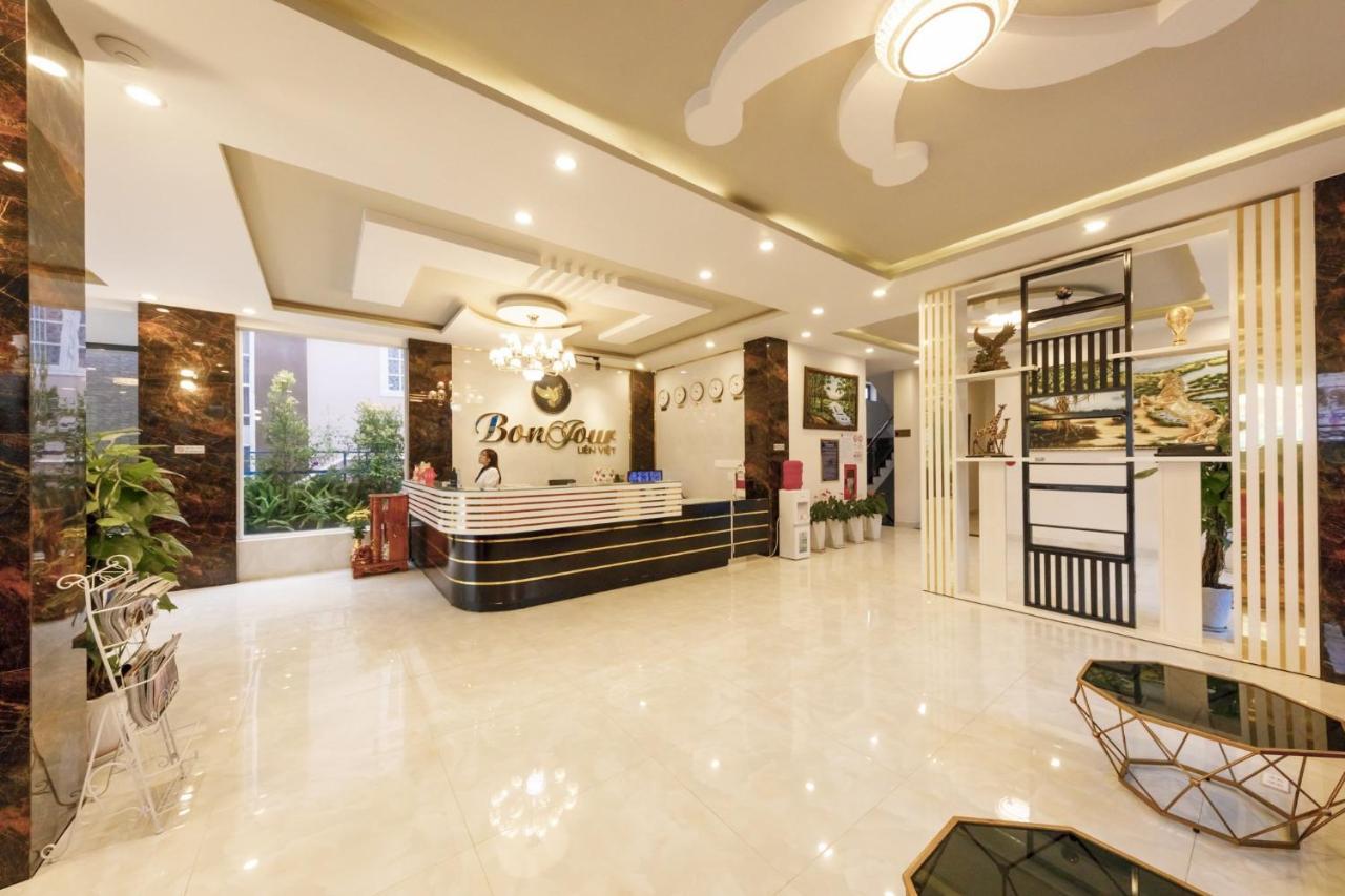 Bonjour Da Lat Hotel Exteriér fotografie