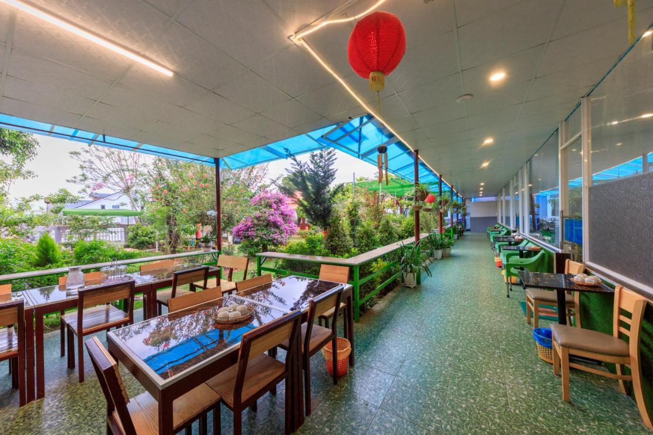 Bonjour Da Lat Hotel Exteriér fotografie