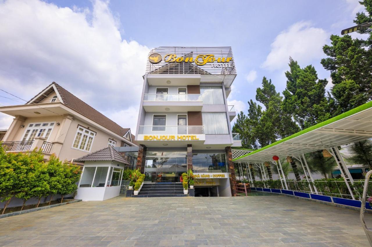 Bonjour Da Lat Hotel Exteriér fotografie