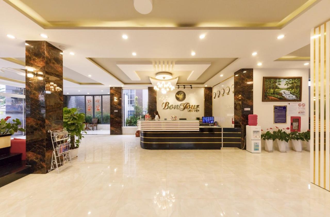 Bonjour Da Lat Hotel Exteriér fotografie